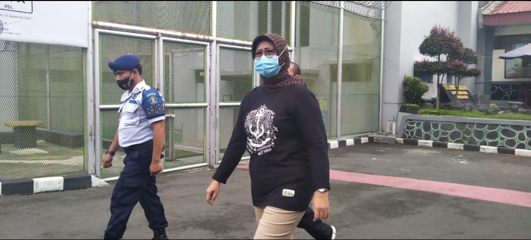 Tingkatkan Kewaspadaan, Kadivpas Kunjungi Lapas Narkotika Yogyakarta di Hari Minggu