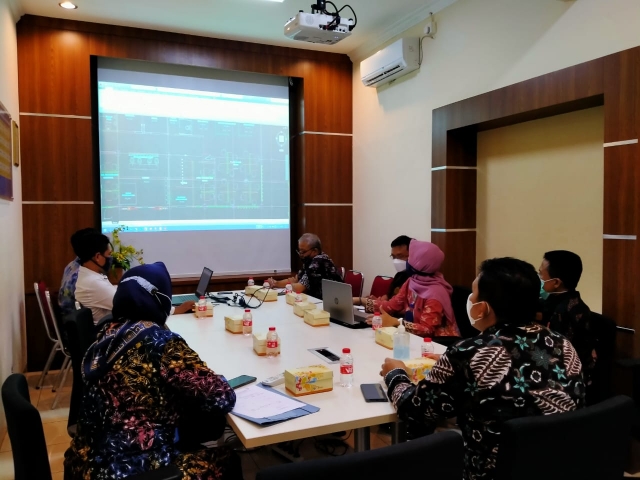 KaKanwil Beri Arahan Perencanaan Pembangunan Bapas Kelas I Yogyakarta
