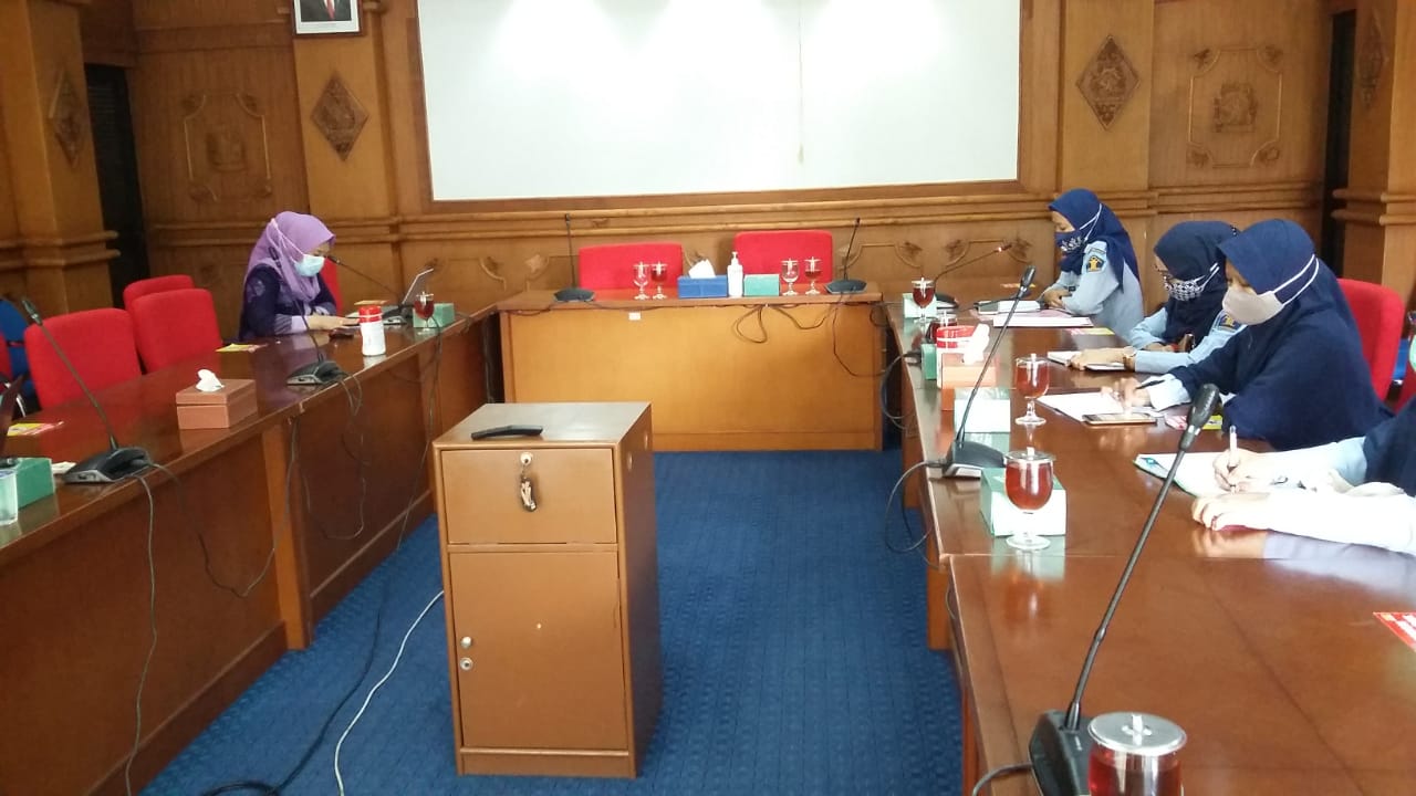 Tim Penyuluh Hukum Lakukan Koordinasi di Wilayah Kabupaten Sleman Guna Pembentukan DSH