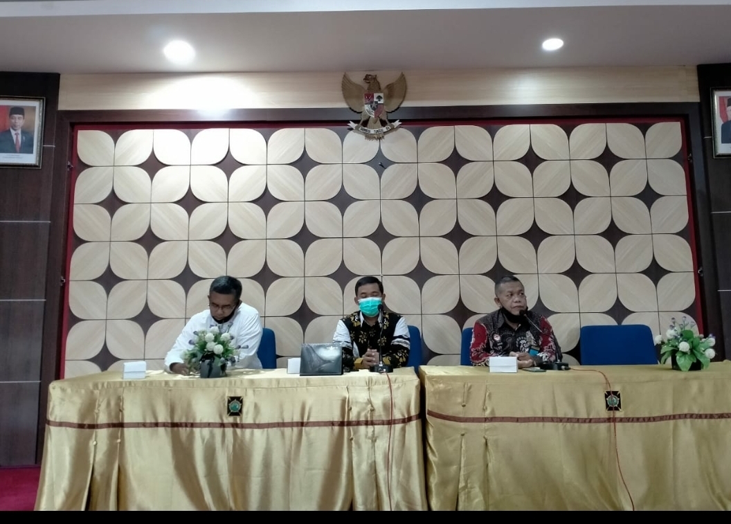 Optimis Juara Lomba Kadarkum Tingkat Nasional 2021, Tim Penyuluh Kanwil Wilayah Kulonprogo Kontinyu Lakukan Pembinaan