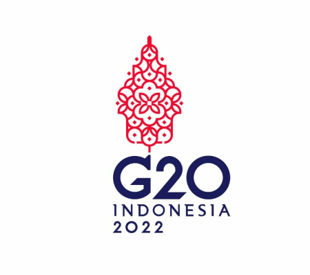 logo G20 Indonesia