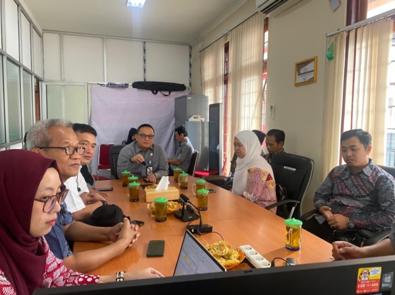 Kemenkumham DIY Fasilitasi Ditjen AHU Lakukan Pemadanan Data PPNS di Yogyakarta