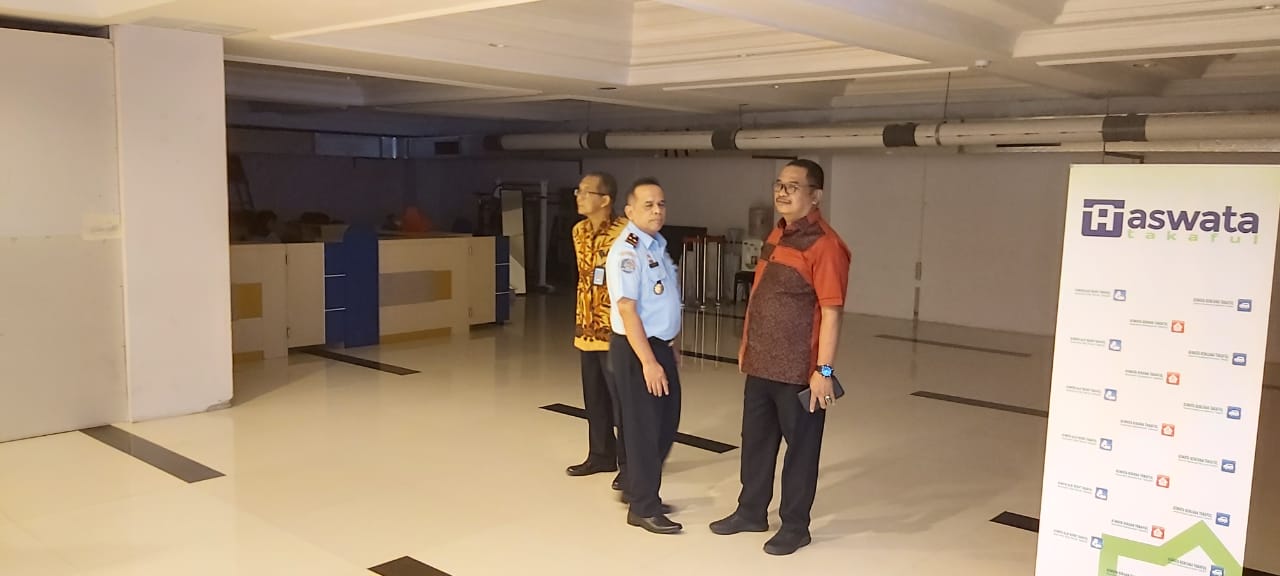 Kanwil Kemenkumham D.I Yogyakarta Jajaki Kerja Sama Layanan Keimigrasian dengan Sleman City Hall