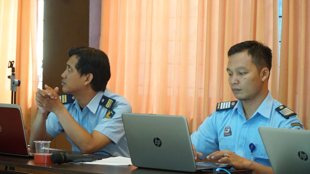 Memasuki Tahap Seleksi Awal, Tim Verifikator Mulai Lakukan Pemeriksaan Berkas Online CPNS Kanwil Kemenkumham D.I Yogyakarta