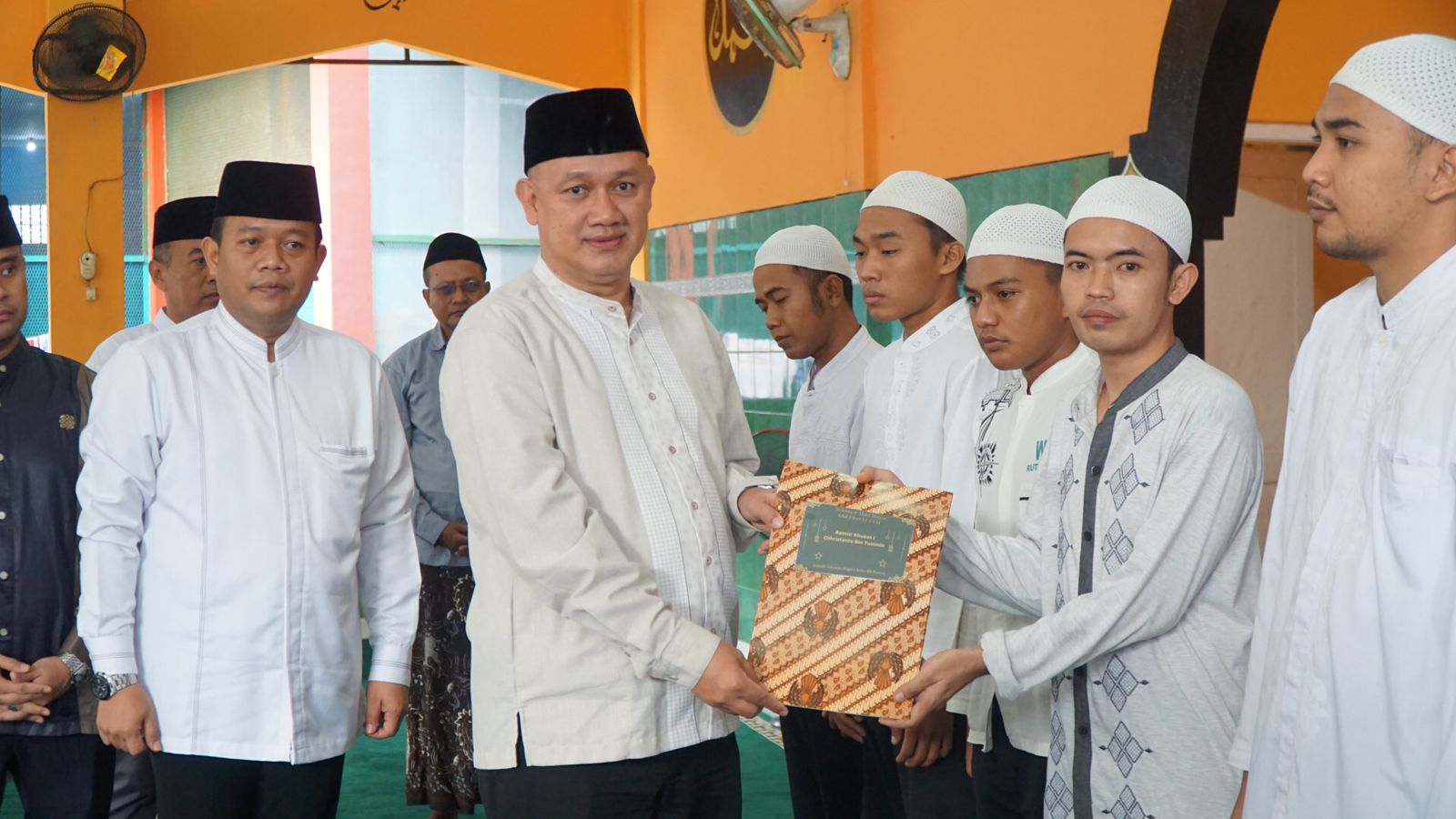 1.313 Warga Binaan di DIY Terima Remisi Hari Raya Idul Fitri, 14 Langsung Bebas