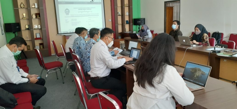 Kanwil DIY-Pemkab Kulon Progo Mulai Pembahasan Raperda Perubahan tentang Rencana Induk Pembangunan Kepariwisataan Daerah 