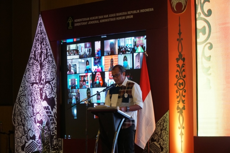 Lakukan Kajian UU ITE Terhadap Pasal Penghinaan-Pencemaran Nama Baik, Kemenkumham Gelar Diskusi Publik di Yogyakarta