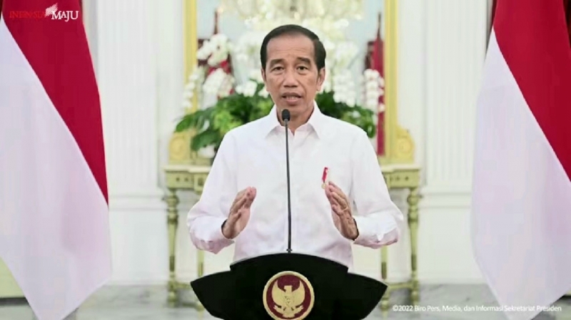 HUT ke-51 Korpri, Presiden Jokowi: Ubah Mindset, ASN Melayani Bukan Dilayani