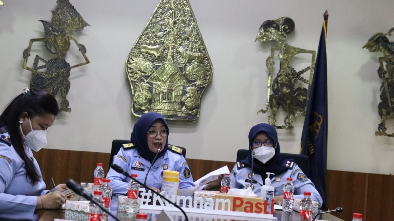 Harmonisasi di Kemenkumham DIY, Kota Yogyakarta Akan Punya Perwal soal Analisis Harga Satuan Pekerjaan Konstruksi