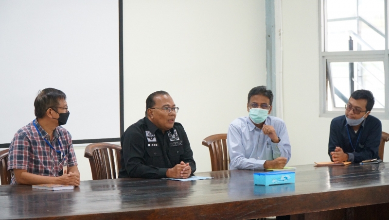 Kemenkumham DIY Gelar Operasi Gabungan Pengawasan Orang Asing, Sasar 2 Perusahaan di Bantul