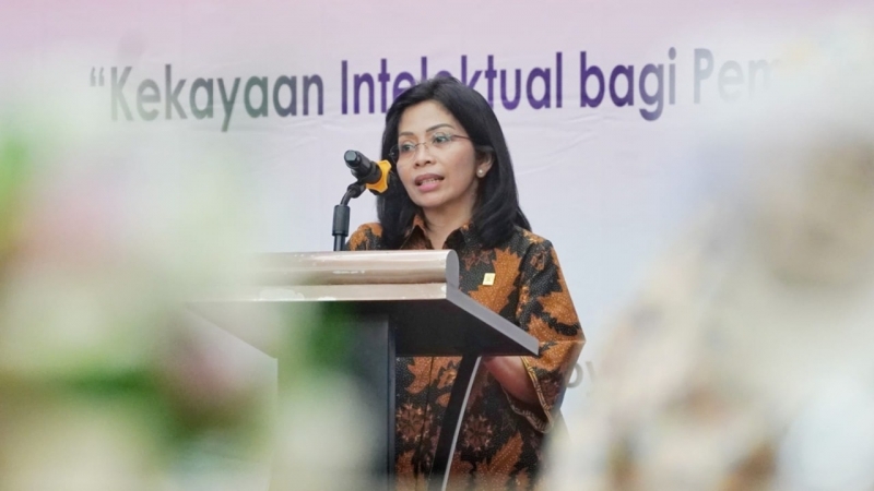 MIC Hadir Gali Potensi Kekayaan Intelektual di Yogyakarta