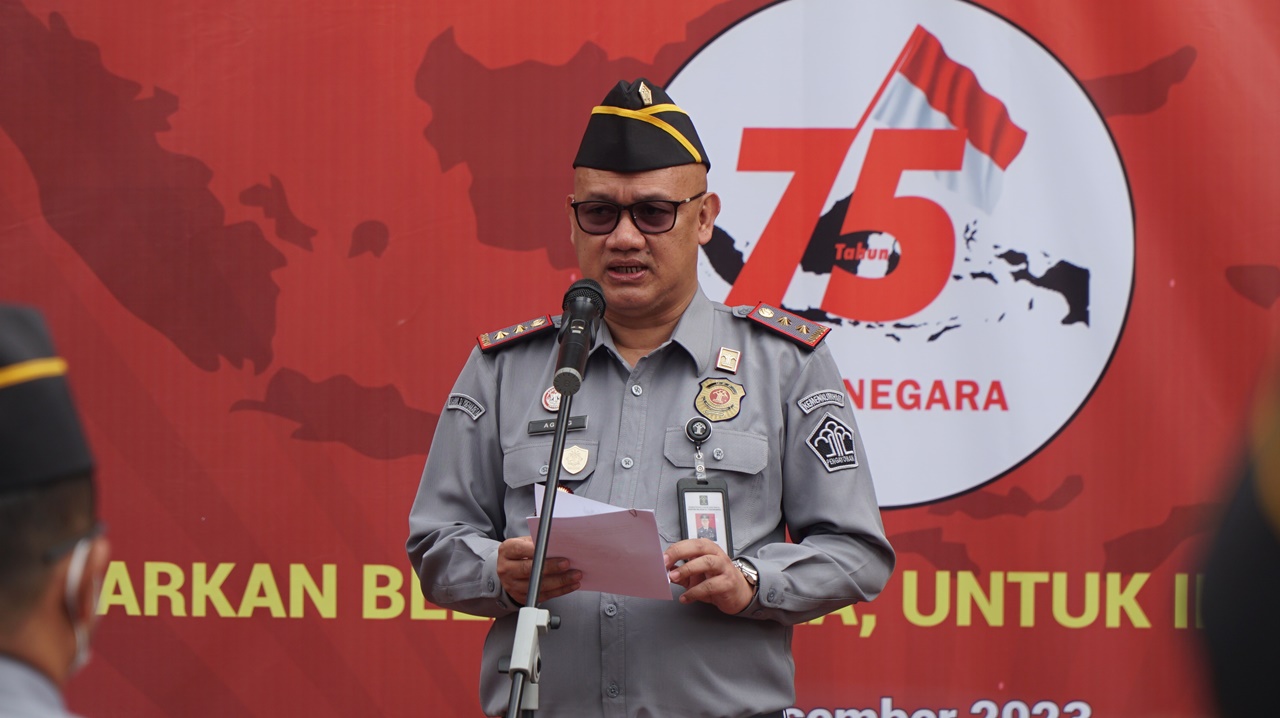 Kemenkumham DIY Maknai Hari Bela Negara ke-75 untuk Berkontribusi Positif Majukan Indonesia