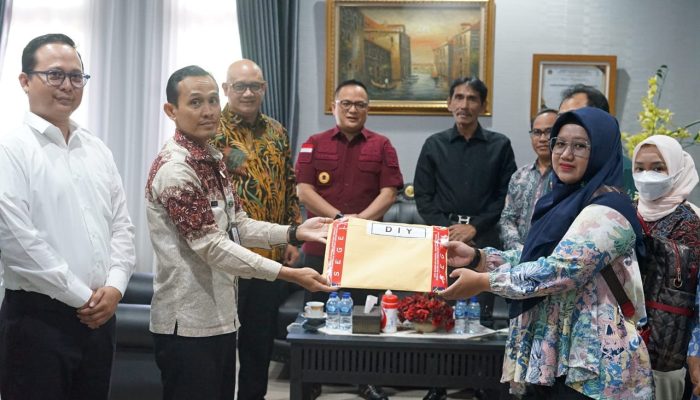 SKB CPNS Kemenkumham, 5 Peserta Bersaing Sportif di Yogyakarta