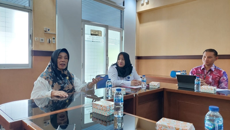 Kemenkumham DIY Dampingi Biro Perencanaan Uji Petik RB Tematik ke Pemda DIY hingga Kulon Progo