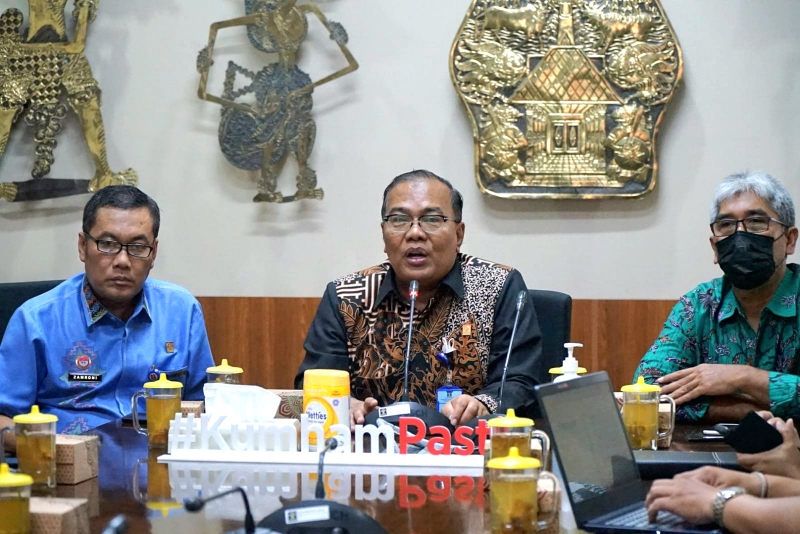 Kemenkumham DIY-Ditjen Imigrasi Petakan Kebutuhan SDM Keimigrasian di Yogyakarta