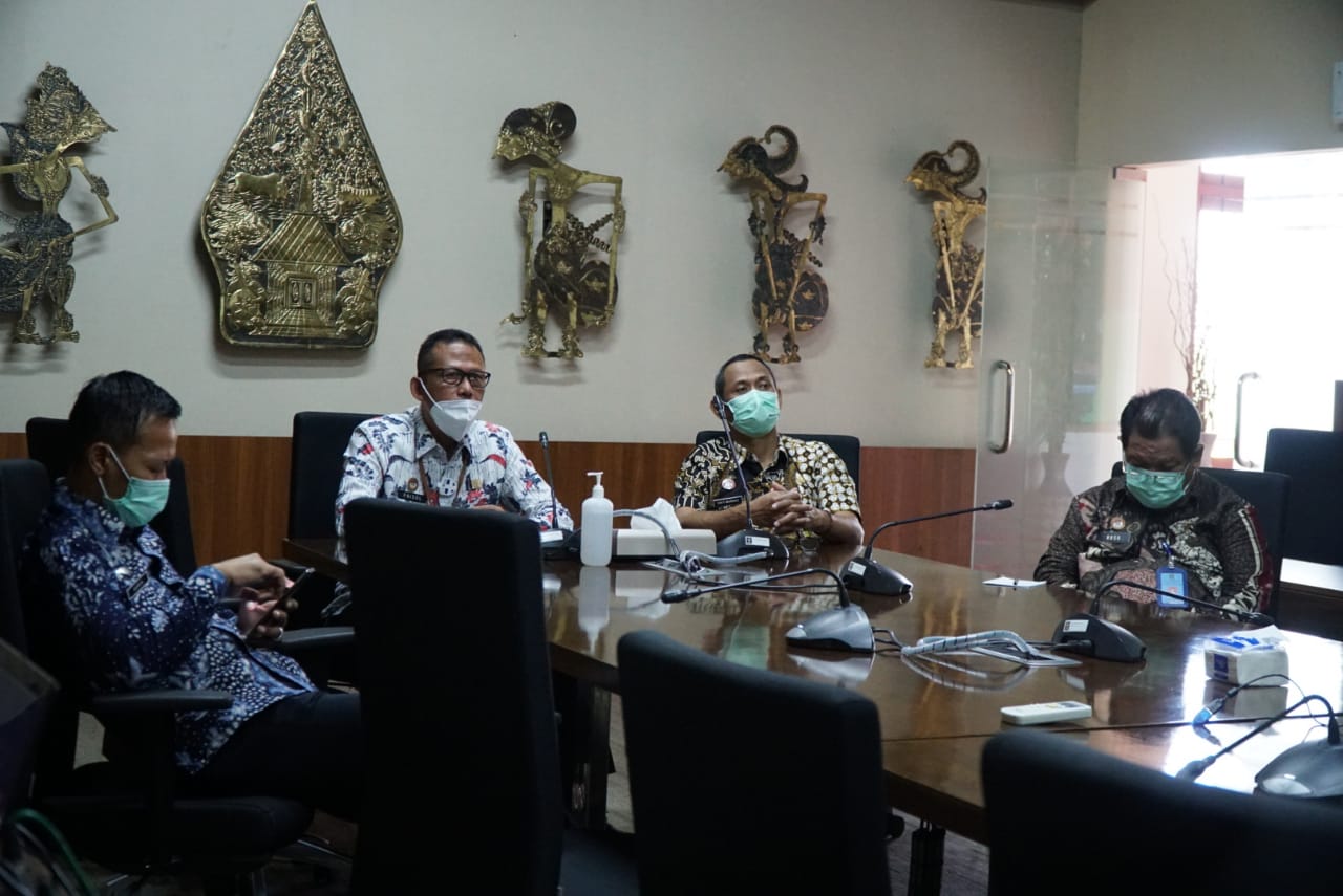 Kanwil Kemenkumham Daerah Istimewa Yogyakarta Siap Sumbang Aplikasi Layanan Publik Untuk Ekspos 