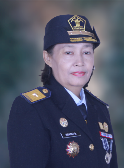 Kepala Divisi Pelayanan Hukum dan HAM - Monica Dhamayanti