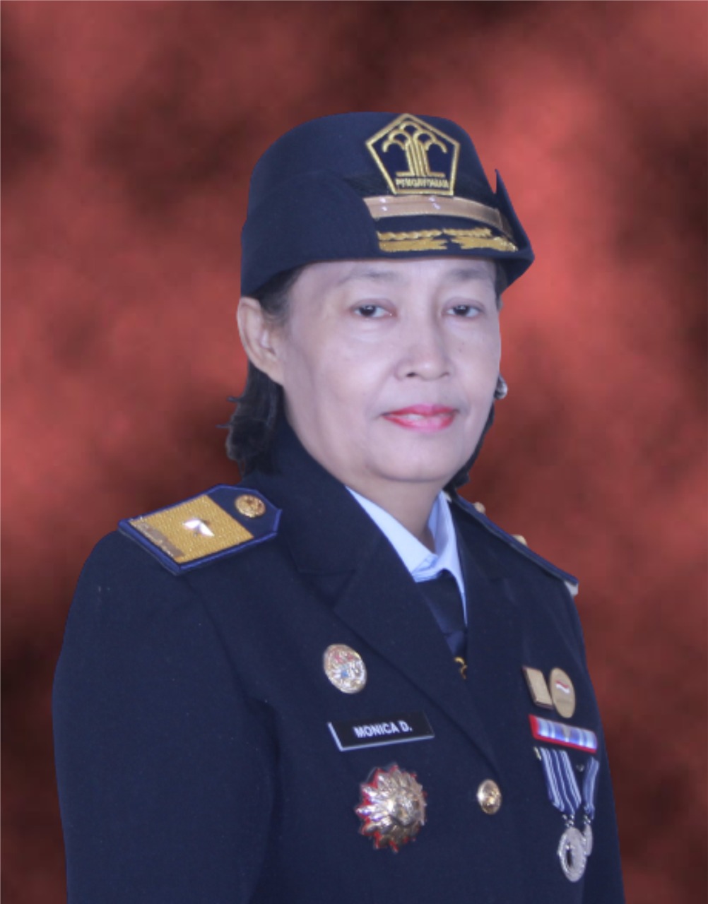 Kepala Divisi Pelayanan Hukum dan HAM - Monica Dhamayanti