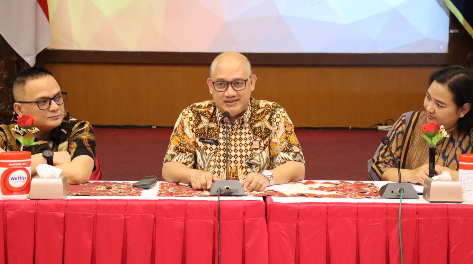 Kemenkumham DIY terima Kunjungan Mahasiswa Hukum Ekonomi Syariah UIN Sunan Kalijaga Yogyakarta Bahas Kekayaan Intelektual