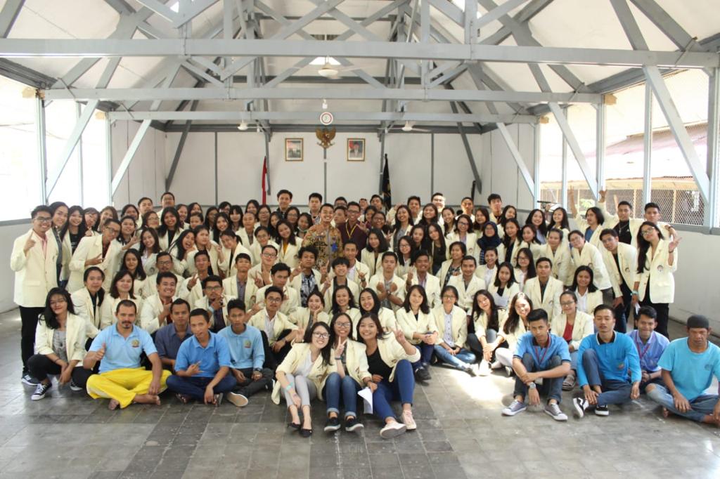 Belajar Ilmu Pemasyarakatan, Universitas Atma Jaya Yogyakarta Kunjungi Lapas Wirogunan