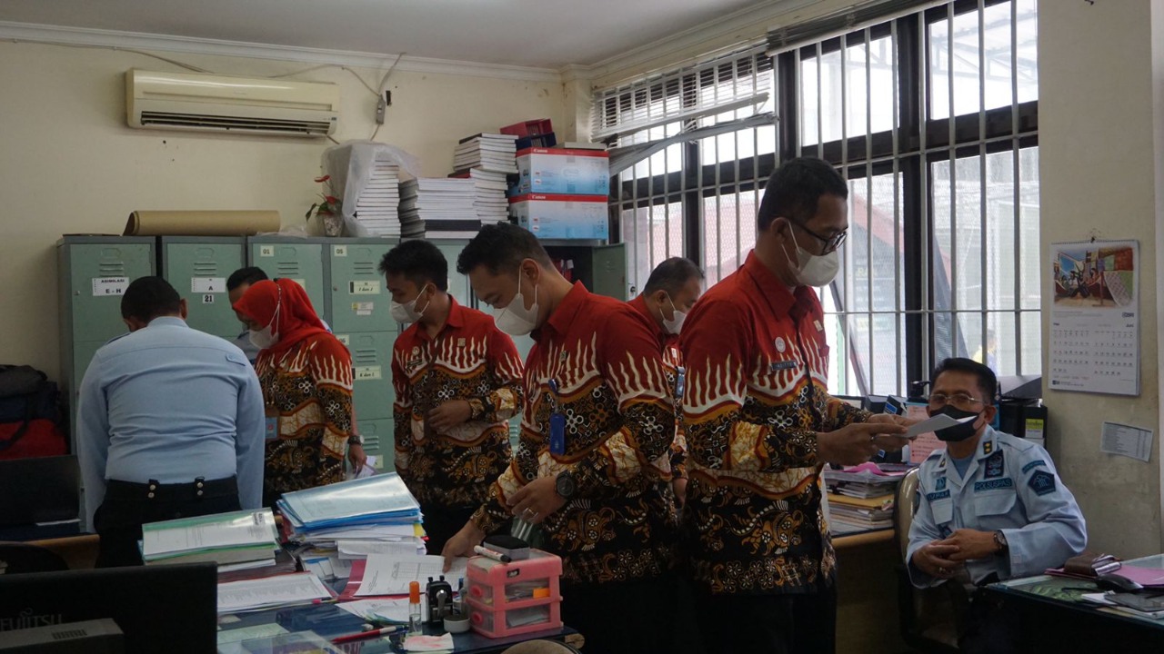 Dukung Pemulihan Mantan Pengguna Narkoba, Lapas Narkotika Yogyakarta Dilengkapi Layanan Rehabilitasi