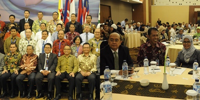 Kakanwil Hadiri Seminar Perdana se Asean Untuk Perlindungan Saksi dan Korban