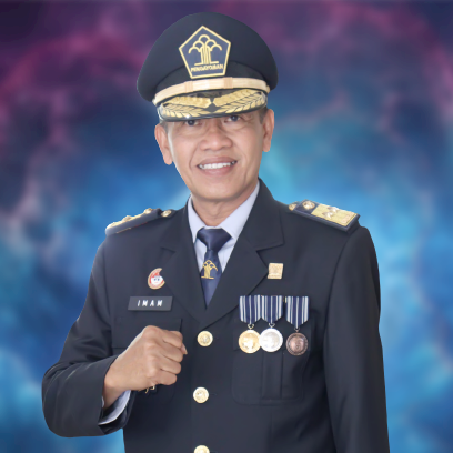 Kakanwil Kemenkumham D.I. Yogyakarta
