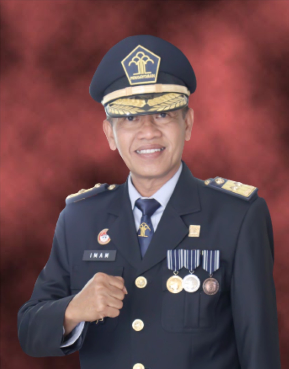Kakanwil Kemenkumham D.I Yogyakarta