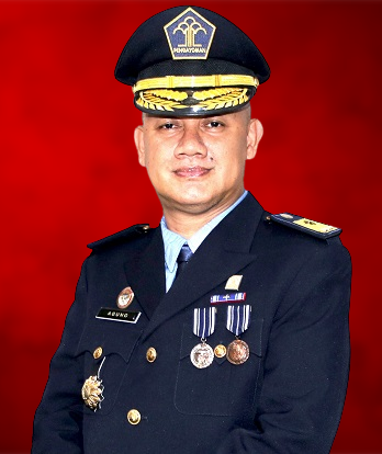 Kakanwil Kemenkumham D.I Yogyakarta