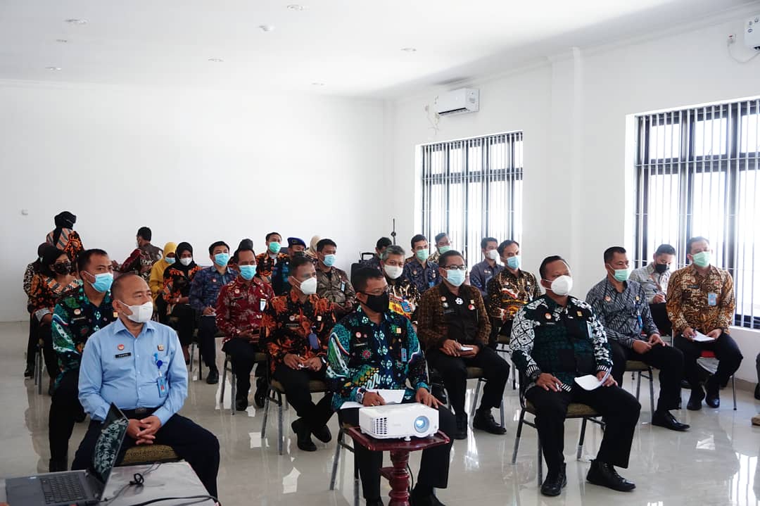 Rapat Koordinasi Persiapan Hari Bhakti Pemasyarakatan ke-57 di Wilayah Daerah Istimewa Yogyakarta, Apa Saja Agendanya ?