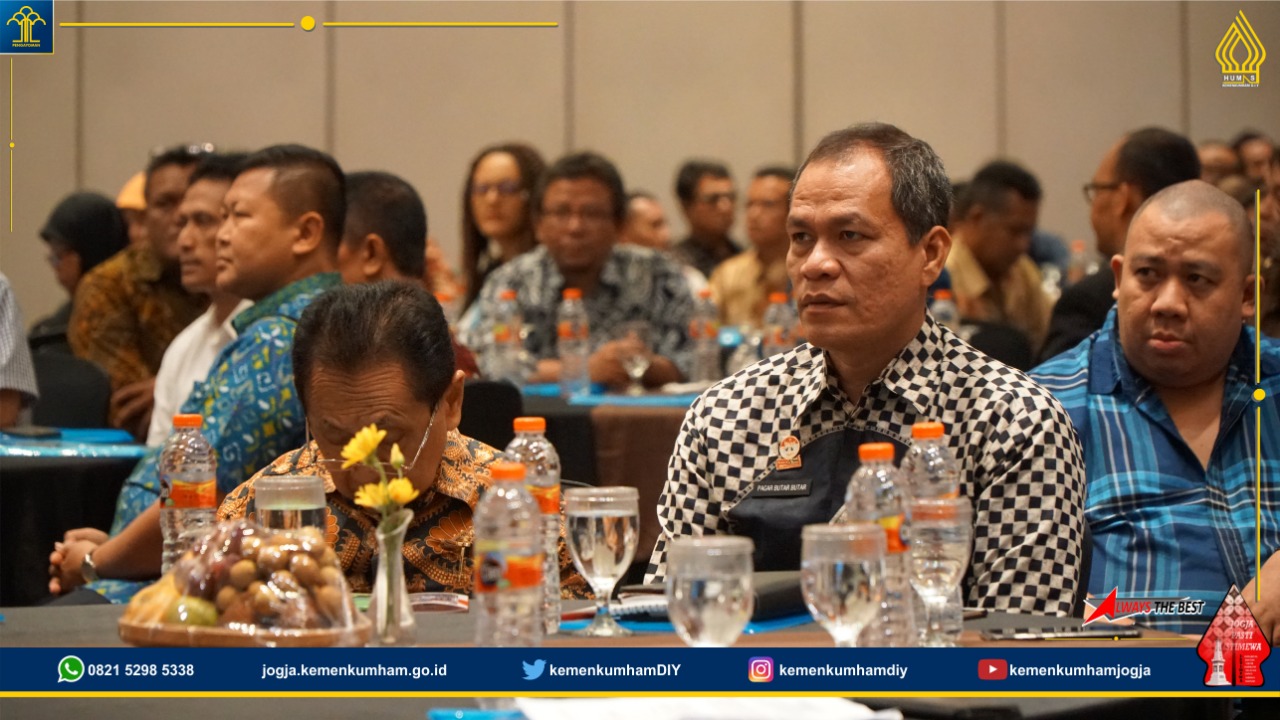 Pimti Pratama Kanwil Kemenkumham D. I. Yogyakarta Hadiri Launching Misitayo Milik Polda DIY