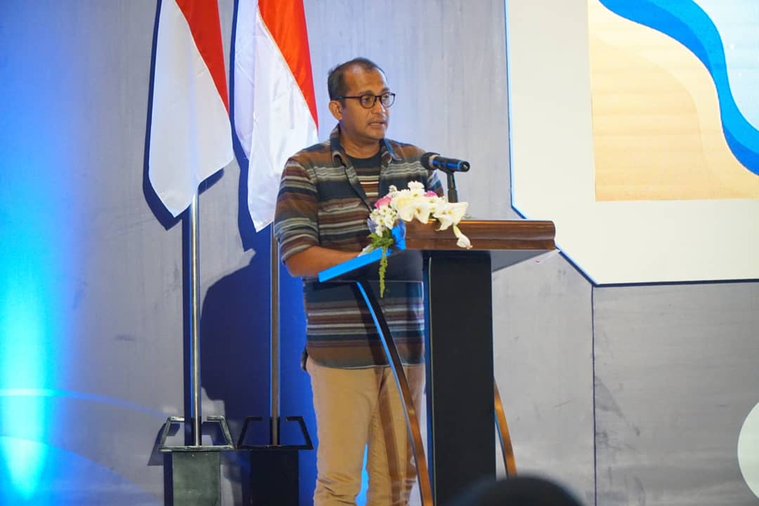Pengembangan Potensi Kekayaan Intelektual di Daerah Istimewa Yogyakarta, Kepala Kantor Wilayah Ikuti Rakornis Renstra DJKI