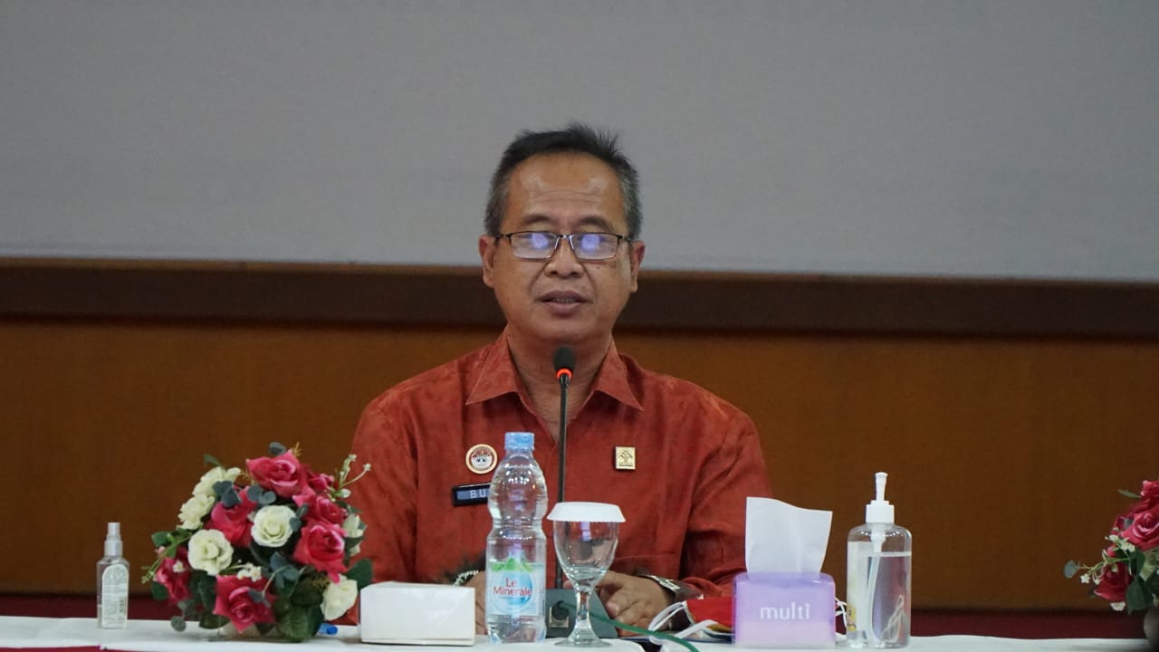 Optimis WBBM 2021, Kanwil Kemenkumham Daerah Istimewa Yogyakarta Bangun Komitmen Bersama